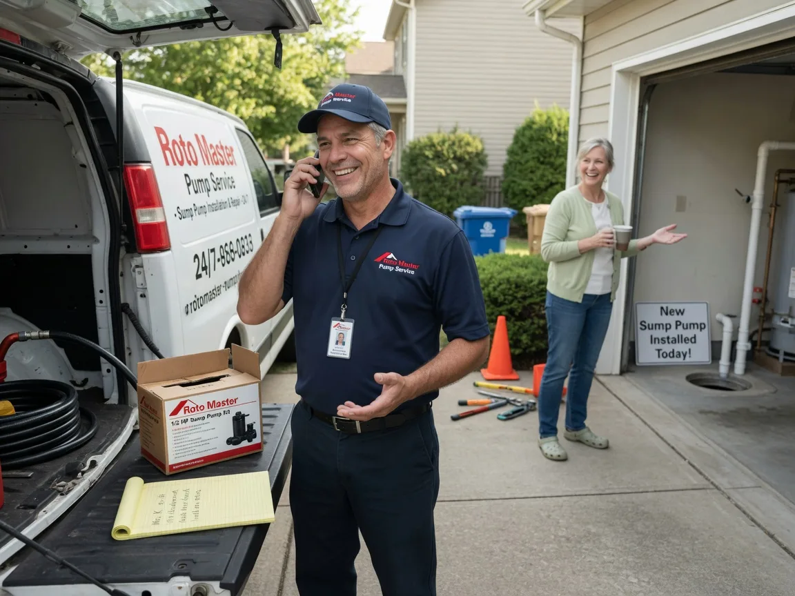 Sump Pump Installation Jolley, IA FAQs